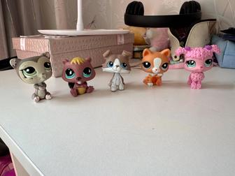 LPS Фигурные коллекций