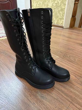 Продам сапоги