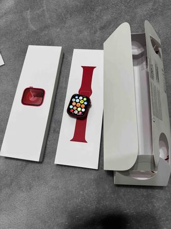 Apple Watch Series 9 Red M/L 45 MM