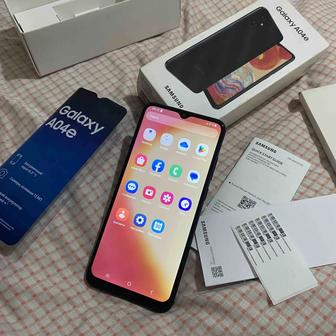 Samsung A04e 64gb black