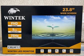 Монитор 23.8дюйм 75герц