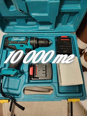 Шуруповерт Makita за 10000тг