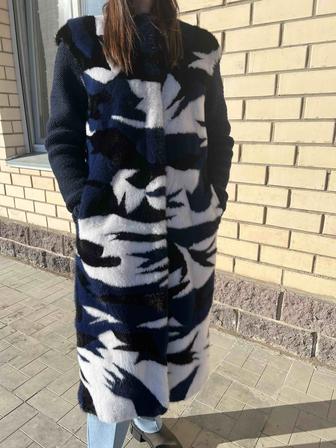 Норковая эксклюзивная шуба