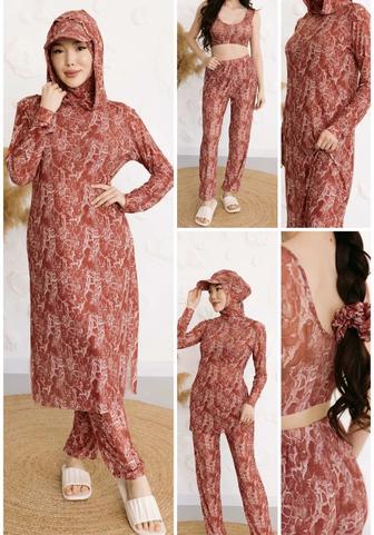 Буркини Sunskini 7 в 1 от Abroi