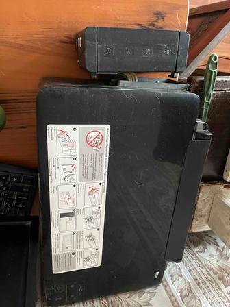 Продам принтер Epson