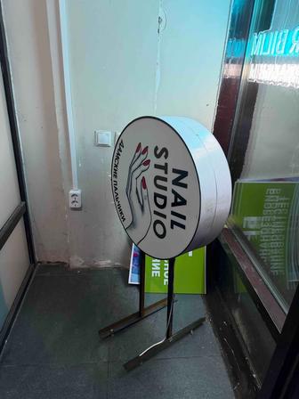 Продам лайтбокс рекламный