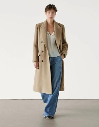 Пальто Massimo Dutti