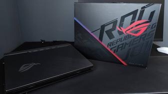 Игровой ноутбук Asus Rog