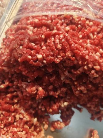 Продам охлажденный говяжий фарш