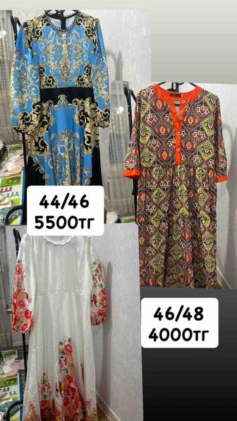 Платья женский