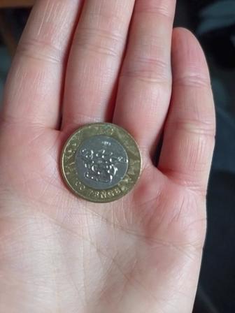 Продам монету коллекционную