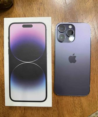 iPhone 14 pro max 256gb