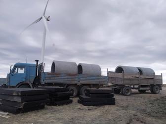 Жүк тасымалдау (Грузоперевозки) Камаз тіркемесімен
