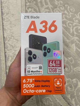 ZTE blade ЗАПЕЧАТАННЫЙ НОВЫЙ