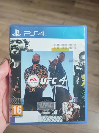 UFC 4