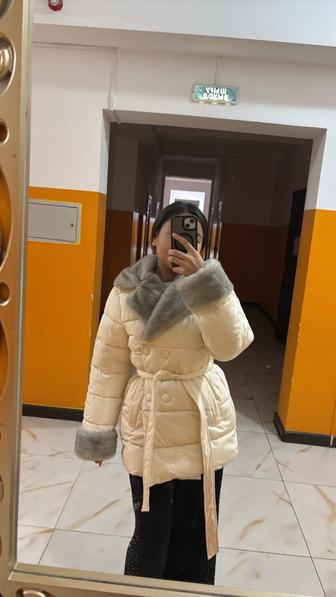 Одежда,куртка зимняя