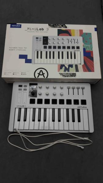 Arturia mini Lab 3