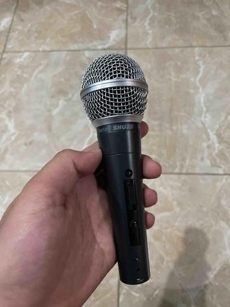 Микрофон Shure