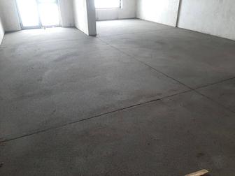 Стяжка пола