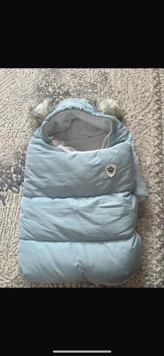 Конвертик для выписки