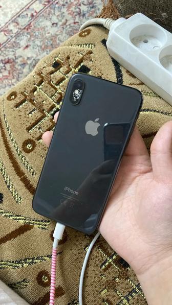 Срочно продам iPhone X !