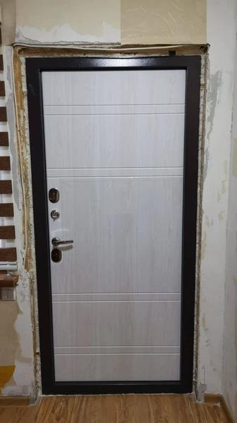 Ремонт и сервис металических дверей