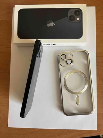 Новый iPhone 13, 128gb