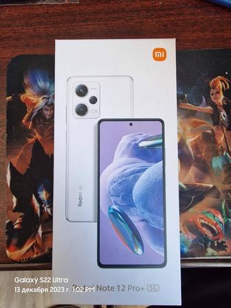 Продам Xiaomi Redmi note 12 pro+