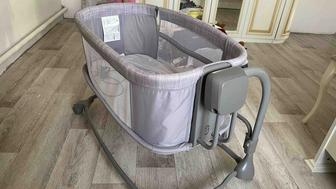 Электрический манеж