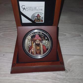 Куплю казахстанский коллекционный монету