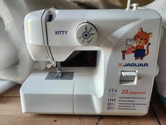 Швейная машинка