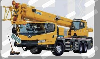Услуги Автокрана