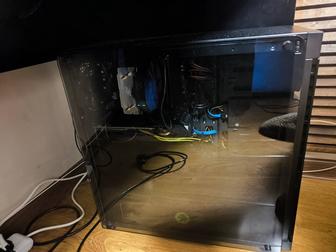 Игровой компьютер i5-8400, 8GB DDR4, SSD 240GB, GTX 1060 6GB