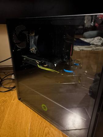 Игровой компьютер i5-8400, 8GB DDR4, SSD 240GB, GTX 1060 6GB