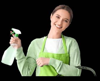 Уборка домов и квартир