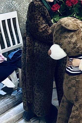 Продам эко шубу