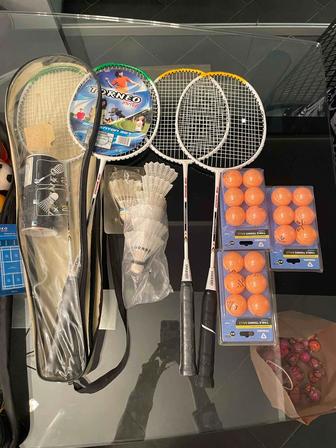 Набор для бадминтона torneo