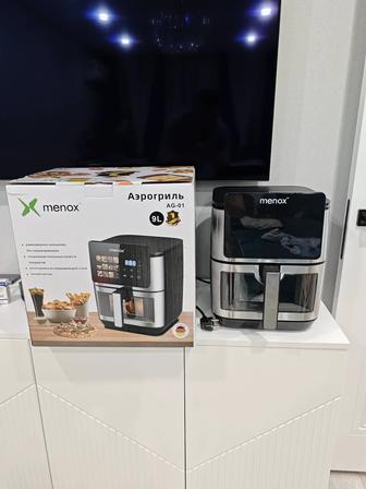 Аэрогриль новый с упаковкой