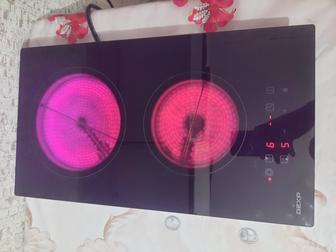 варочную поверхность DEXP