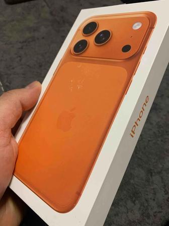 Iphone 17 Pro 256Gb Cosmic Orange