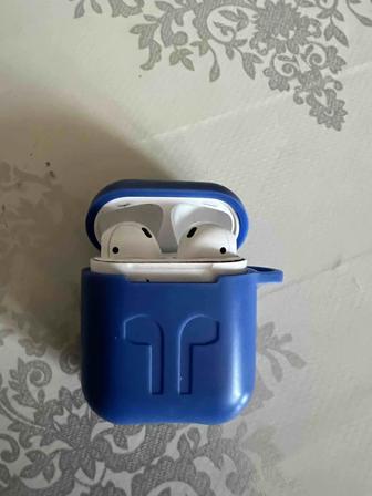 Продам наушники без проводные AirPods 2