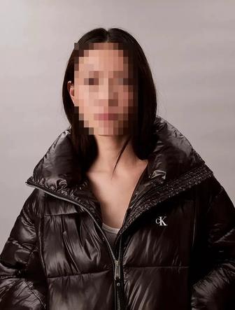 Пуховик Calvin Klein