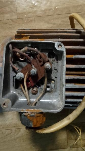 Электро мотор