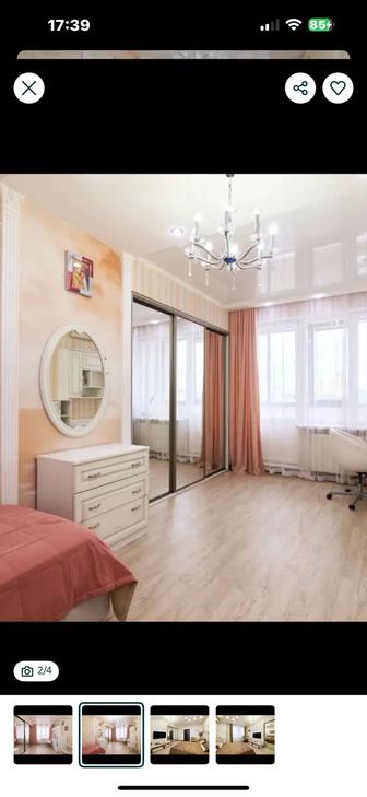 Двери зеркальные