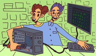 Услуги IT-специалиста