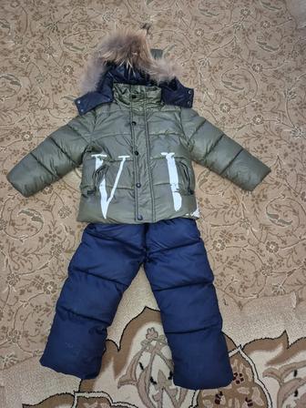 Зимний комбинезон