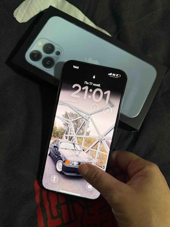 Продам iPhone 13 Pro Max 256gb 81%