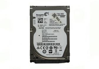 Жесткий диск HDD 500 Gb SATA 2.5 - slim 7mm Seagate