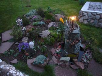 Ландшафтный дизайнер, флорист,агроном садовник