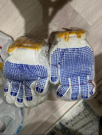 Перчатки рабочие хб